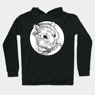 Hamster Master Hoodie